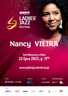 Nancy Vieira  - Ladies’ Jazz Festival - festiwal