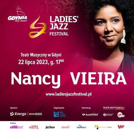 Nancy Vieira  - Ladies’ Jazz Festival - festiwal