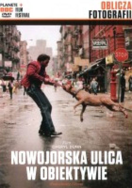 Nowojorska ulica w obiektywie - film