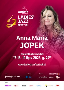Anna Maria Jopek Kameralnie - Ladies’ Jazz Festival - festiwal