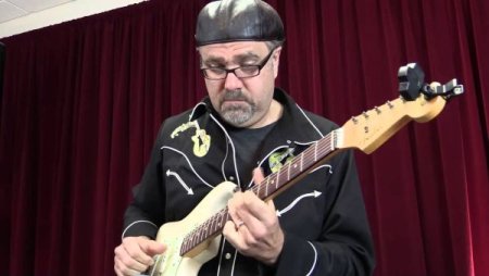 GREG KOCH BAND oraz Gitarowe Jam Session - koncert