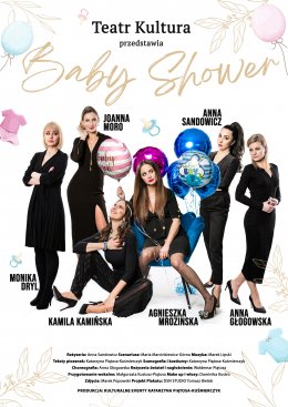 "Baby shower" - spektakl