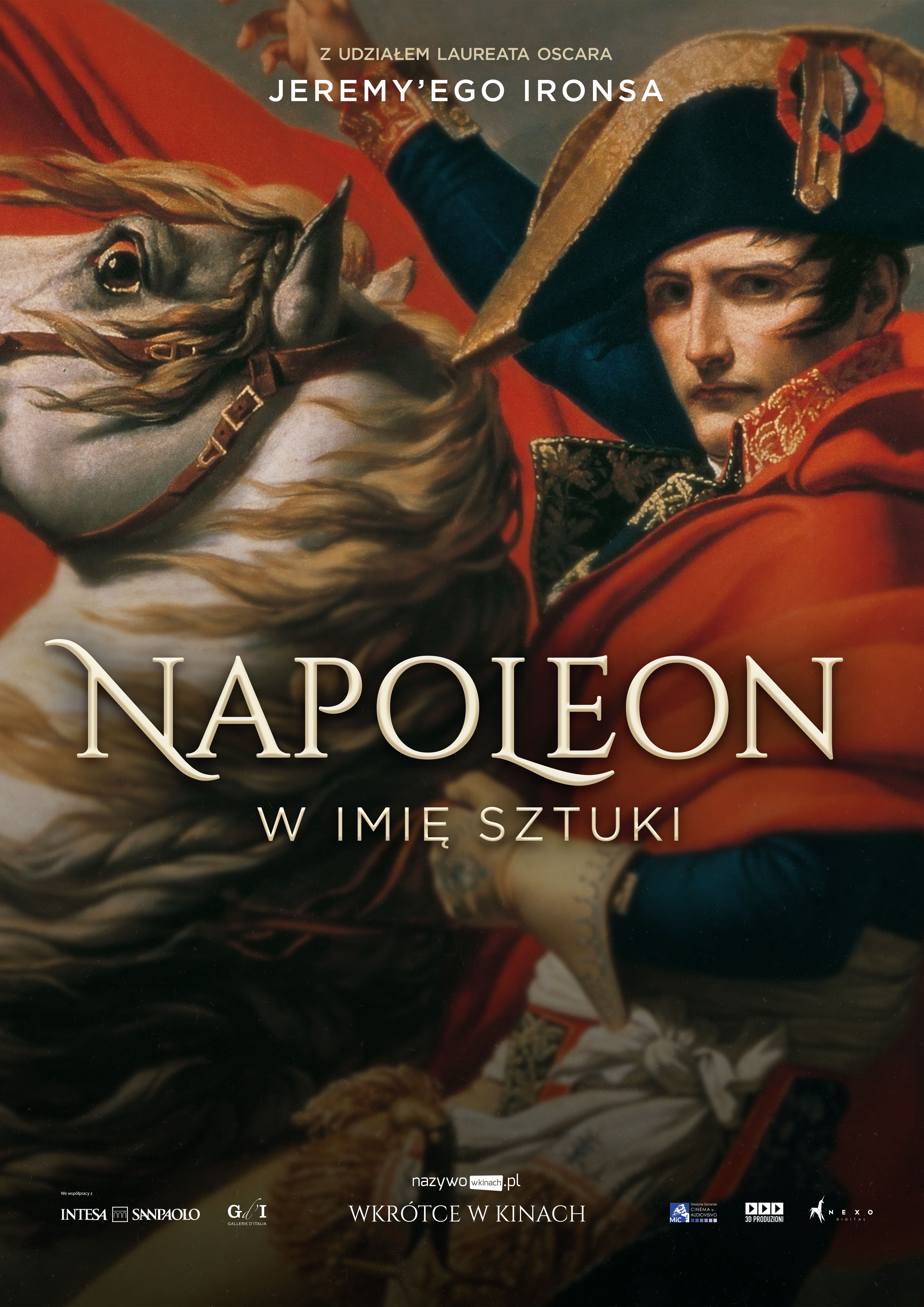 Napoleon. W imię sztuki Bilety Online, Opis, Recenzje 2024, 2025