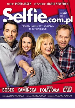 Selfie.com.pl - spektakl