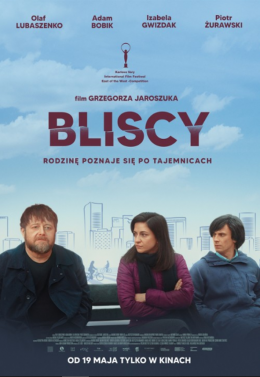 Bliscy - film