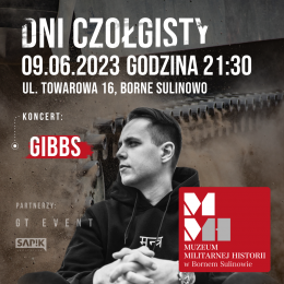 Dni Czołgisty: GIBBS - inne