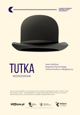Monodram: Tutka, Jan Żmudziński - spektakl