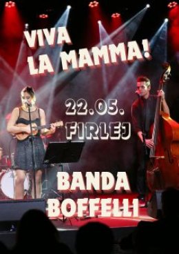 Viva La Mamma -  Banda Boffelli - koncert