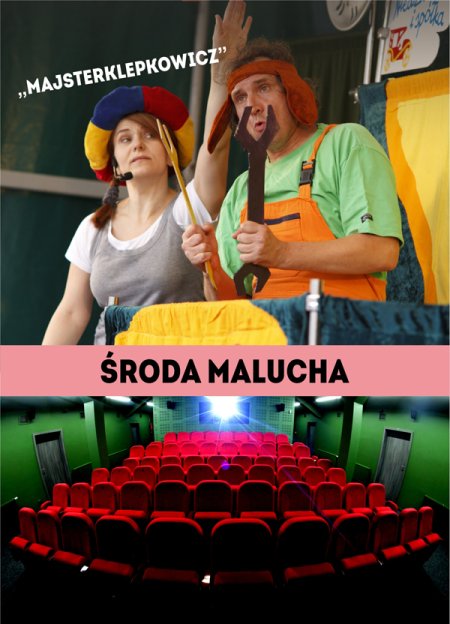 Majsterklepkowicz - spektakl