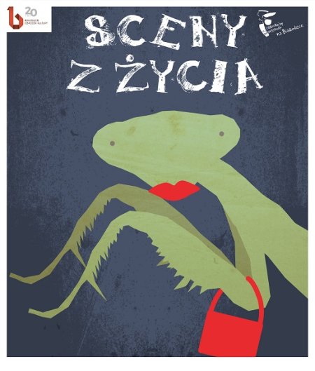 Sceny z życia - Kompania Teatralna MAMRO - spektakl
