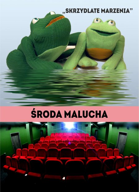 Skrzydlate marzenia - spektakl