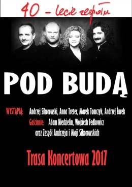 40-lecie Zespołu Pod Budą - koncert