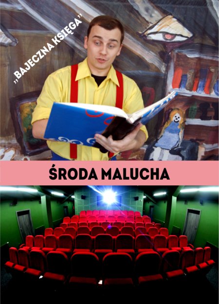 Bajeczna księga - spektakl