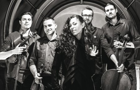 Koncert Natalii Kukulskiej &amp; Atom String Quartet z tow. Michała Dąbrówki - koncert