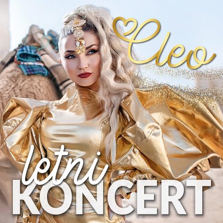 Cleo - Letni koncert - koncert