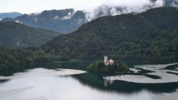 "Słowenia: zamki, jaskinie, smoki i kremówki", prelekcja i prezentacja multimedialna - inne