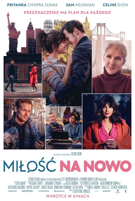 Miłość na nowo - film