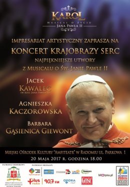 Krajobrazy Serc - koncert
