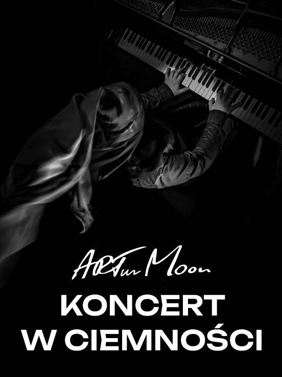 Plakat ARTur Moon - Koncert w Ciemności 210252