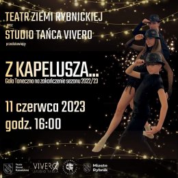 "Z kapelusza" - Gala Taneczna ST VIVERO na zakończenie sezonu 2022/23 - inne