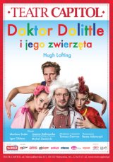Doktor Dolittle i jego zwierzęta