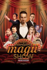 Prawdziwa Magia – Familijny Spektakl Iluzji | Paweł Kwiecień - Iluzjonista