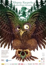 Kłopoty Kacperka góreckiego skrzata - dla dzieci - Teatr Gry i Ludzie