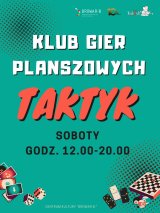 Klub Gier Planszowych Taktyk