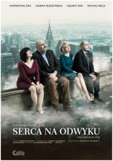 Serca na odwyku - Cezary Żak, Katarzyna Żak, Hanna Śleszyńska, Michał Piela