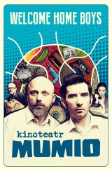 Mumio - Welcome Home Boys