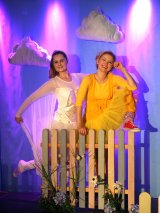 Brzydkie kaczątko Teatr Maskarada