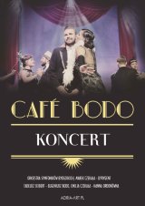 Cafe Bodo - Umówiłem się z nią na dziewiątą
