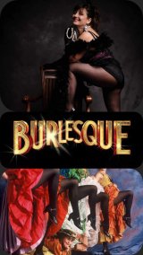 Burlesque Show - zmysłowy spektakl wokalno-taneczny
