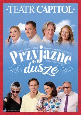 Przyjazne dusze - Teatr Capitol