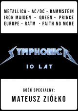 SYMPHONICA z Mateuszem Ziółko