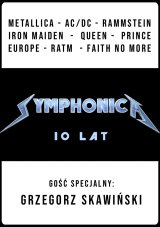 SYMPHONICA z Grzegorzem Skawińskim