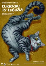 Cukierku, ty łobuzie! - dla dzieci - Teatr Gry i Ludzie