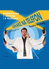 Lekarz na telefon - Teatr Scena Współczesna
