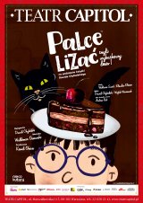 Palce lizać, czyli wybuchowy deser!