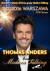 Thomas Anders From Modern Talking & Band