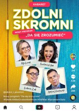 Zdolni i Skromni - "Da się zrozumieć"