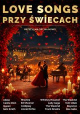 Love songs przy Świecach