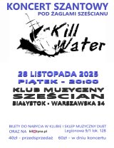 Kill Water - pod żaglami sześcianu