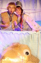 Złota rybka - Teatr Maskarada