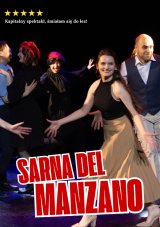 SARNA DEL MANZANO - Komedia Rozkosznie Latynoska