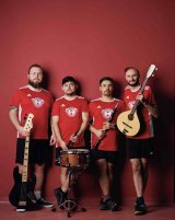 Czereśnie wśród zwierząt - koncert premierowy!