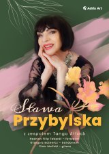 Sława Przybylska z zespołem Tango Attack