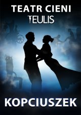 TEATR CIENI TEULIS - Spektakl Familijny "Kopciuszek"