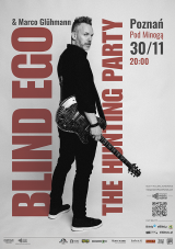 Blind Ego - The Hunting Party Tour 2025
