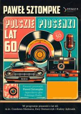 Paweł Sztompke: Polskie Piosenki lat '60